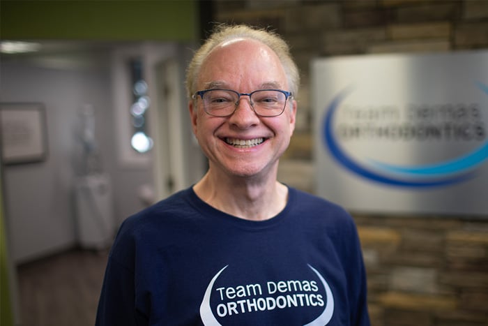 Dr. Demas at Team Demas Orthodontics in Southington, CT